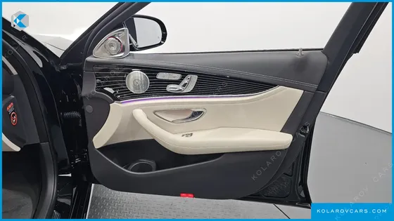 MERCEDES E-CLASS E450 4MATIC EXCLUSIVE