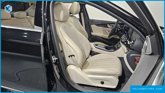 MERCEDES E-CLASS E450 4MATIC EXCLUSIVE