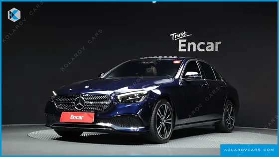 MERCEDES E-CLASS E250 AVANTGARDE
