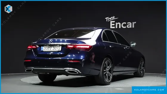 MERCEDES E-CLASS E250 AVANTGARDE