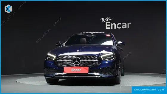 MERCEDES E-CLASS E250 AVANTGARDE
