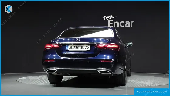 MERCEDES E-CLASS E250 AVANTGARDE