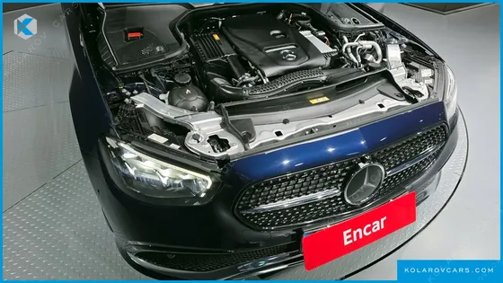 MERCEDES E-CLASS E250 AVANTGARDE