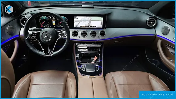 MERCEDES E-CLASS E250 AVANTGARDE