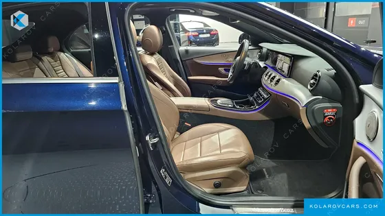 MERCEDES E-CLASS E250 AVANTGARDE