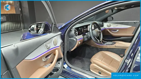 MERCEDES E-CLASS E250 AVANTGARDE