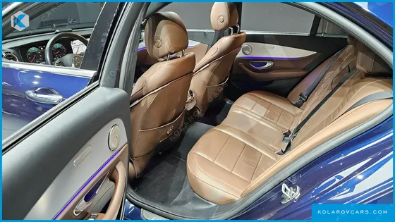MERCEDES E-CLASS E250 AVANTGARDE