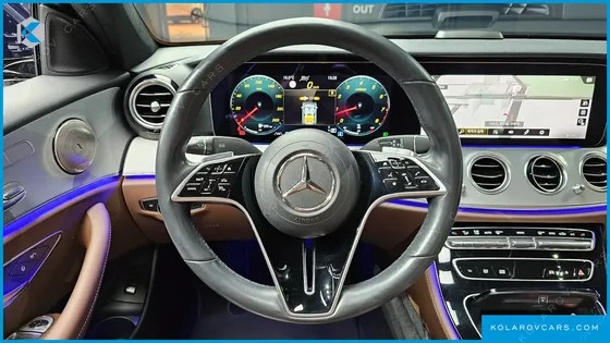 MERCEDES E-CLASS E250 AVANTGARDE
