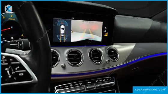 MERCEDES E-CLASS E250 AVANTGARDE