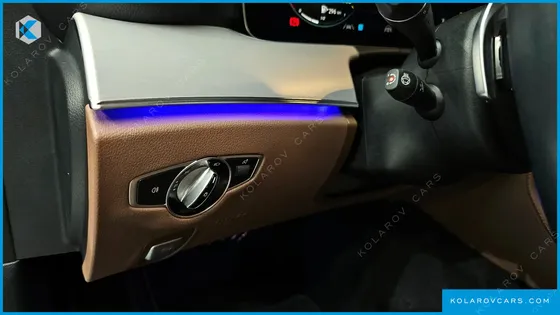 MERCEDES E-CLASS E250 AVANTGARDE