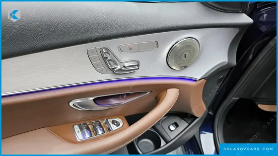 MERCEDES E-CLASS E250 AVANTGARDE