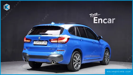 BMW X1 XDRIVE 20I M SPORT