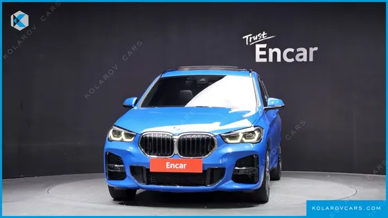 BMW X1 XDRIVE 20I M SPORT