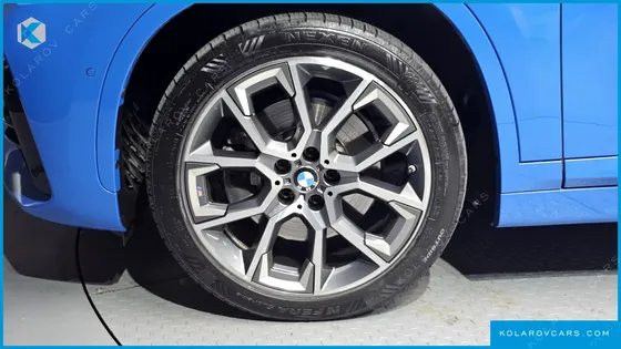 BMW X1 XDRIVE 20I M SPORT