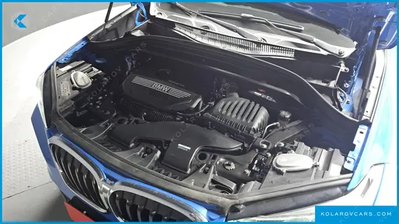 BMW X1 XDRIVE 20I M SPORT
