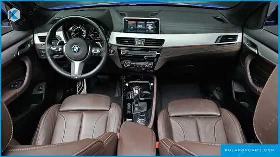 BMW X1 XDRIVE 20I M SPORT