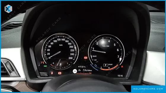 BMW X1 XDRIVE 20I M SPORT