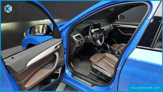 BMW X1 XDRIVE 20I M SPORT