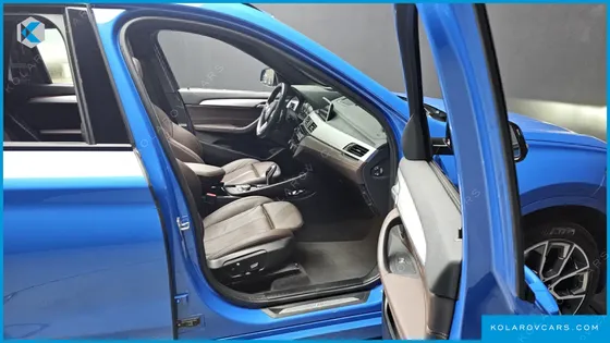 BMW X1 XDRIVE 20I M SPORT