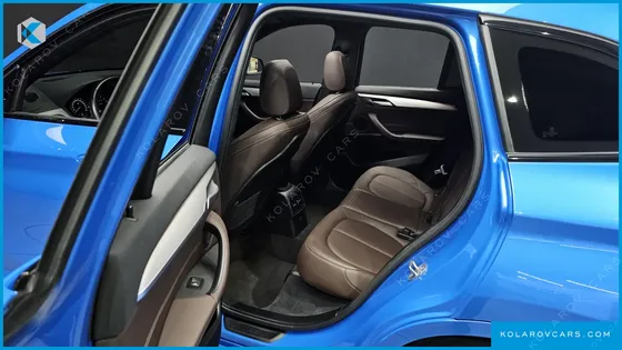 BMW X1 XDRIVE 20I M SPORT
