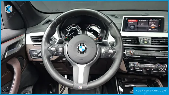BMW X1 XDRIVE 20I M SPORT