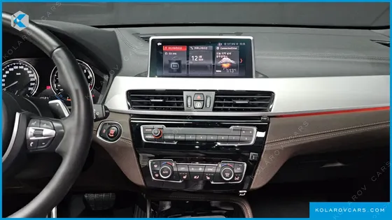 BMW X1 XDRIVE 20I M SPORT