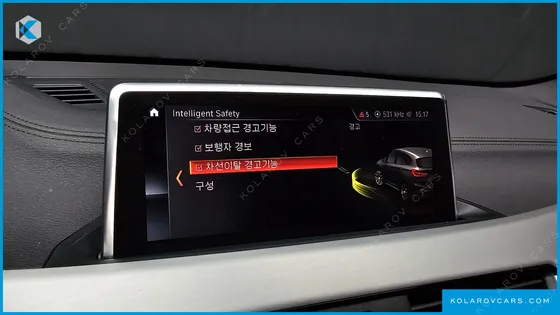 BMW X1 XDRIVE 20I M SPORT
