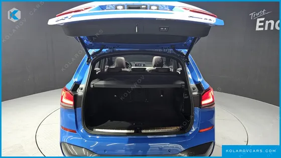 BMW X1 XDRIVE 20I M SPORT