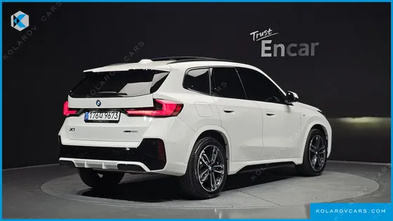 BMW X1 XDRIVE 20I M SPORT