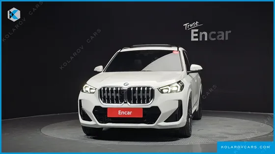 BMW X1 XDRIVE 20I M SPORT