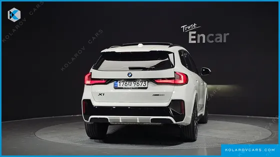 BMW X1 XDRIVE 20I M SPORT