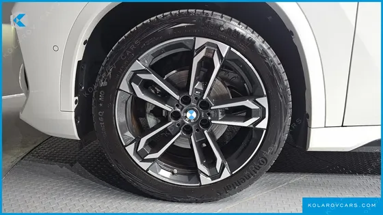 BMW X1 XDRIVE 20I M SPORT