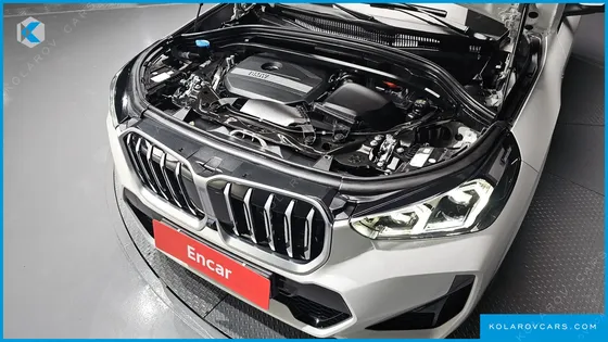BMW X1 XDRIVE 20I M SPORT