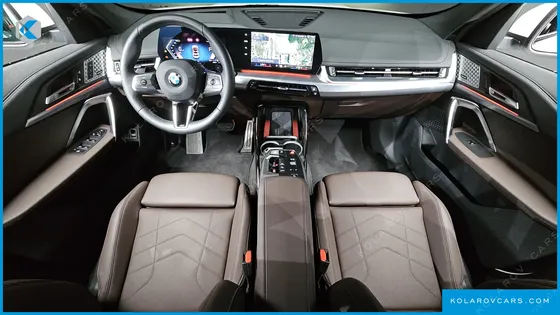 BMW X1 XDRIVE 20I M SPORT