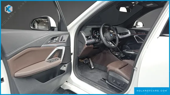 BMW X1 XDRIVE 20I M SPORT