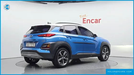 HYUNDAI KONA 1.6 TURBO 4WD