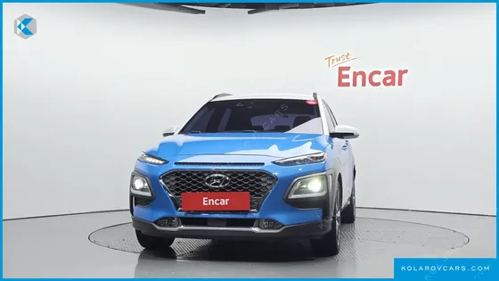 HYUNDAI KONA 1.6 TURBO 4WD