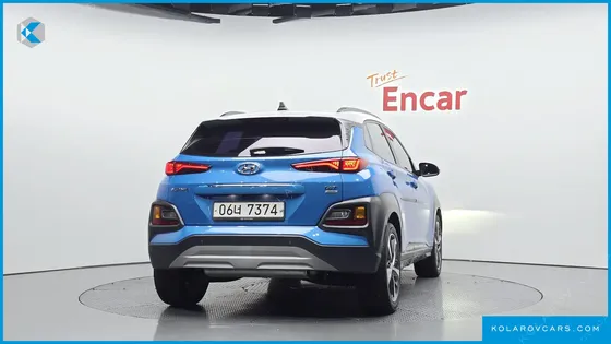 HYUNDAI KONA 1.6 TURBO 4WD
