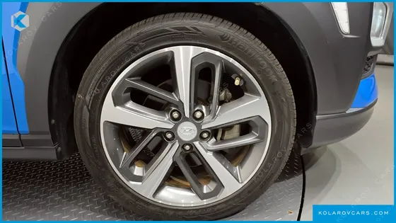 HYUNDAI KONA 1.6 TURBO 4WD