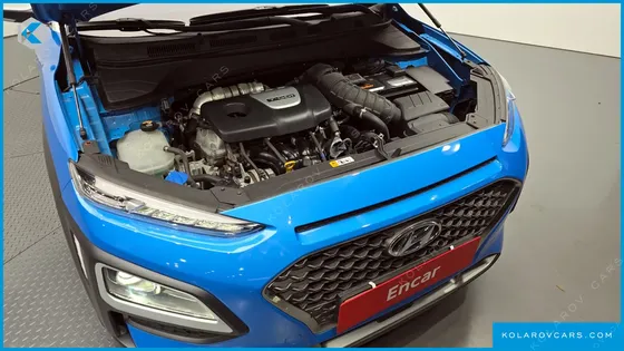 HYUNDAI KONA 1.6 TURBO 4WD