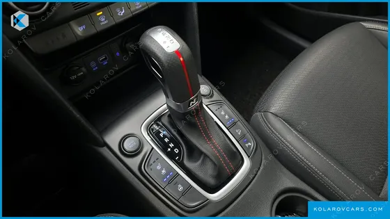 HYUNDAI KONA 1.6 TURBO 4WD