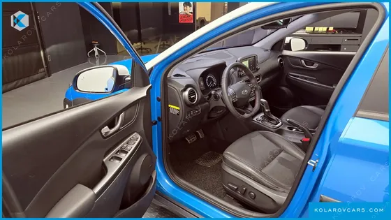 HYUNDAI KONA 1.6 TURBO 4WD