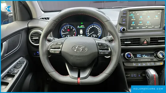 HYUNDAI KONA 1.6 TURBO 4WD