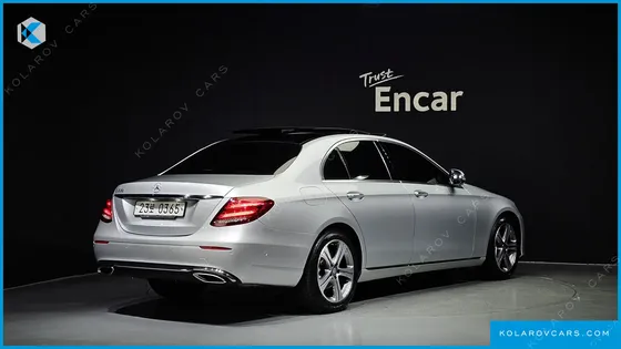 MERCEDES E-CLASS E300 AVANTGARDE