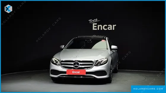 MERCEDES E-CLASS E300 AVANTGARDE
