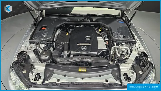 MERCEDES E-CLASS E300 AVANTGARDE