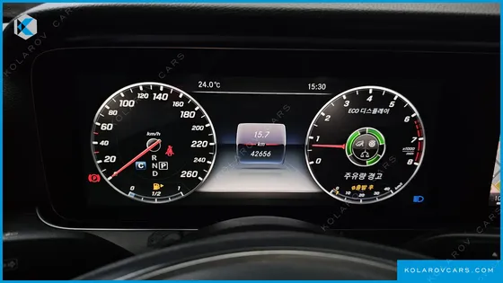 MERCEDES E-CLASS E300 AVANTGARDE