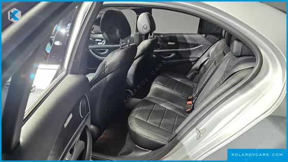 MERCEDES E-CLASS E300 AVANTGARDE
