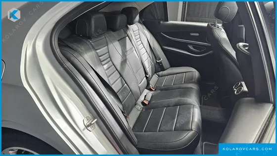 MERCEDES E-CLASS E300 AVANTGARDE