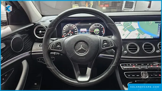 MERCEDES E-CLASS E300 AVANTGARDE